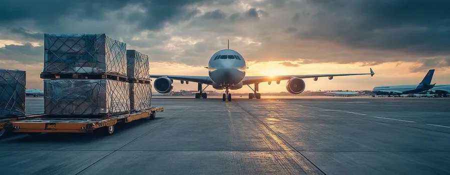 Air freight AIT SPED