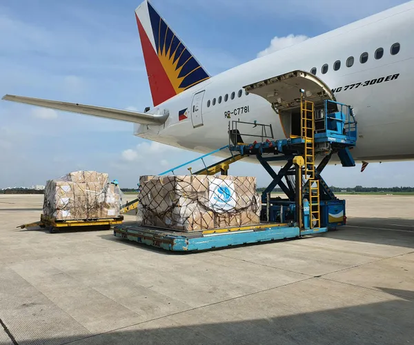 Air freight