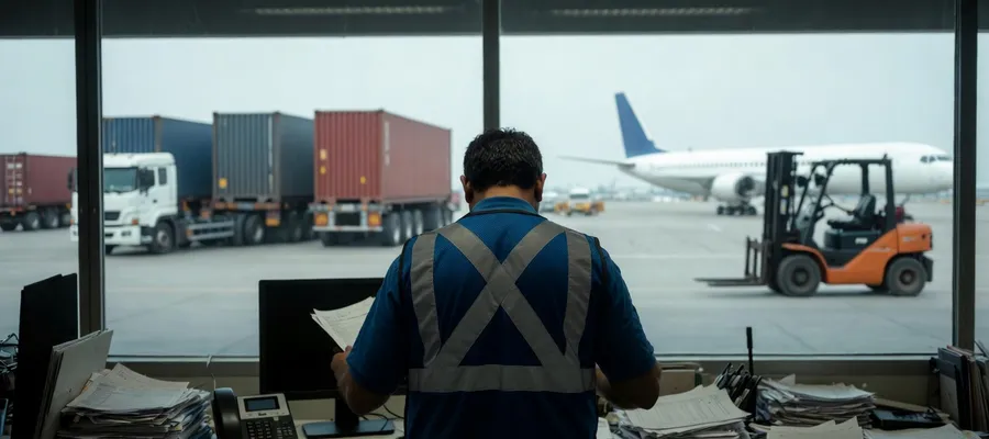 Customs clearance AIT SPED