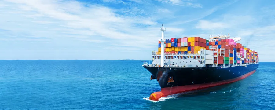 Sea freight AIT SPED
