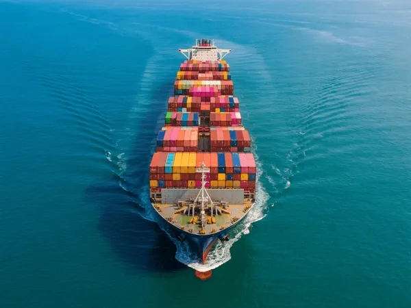 Sea freight